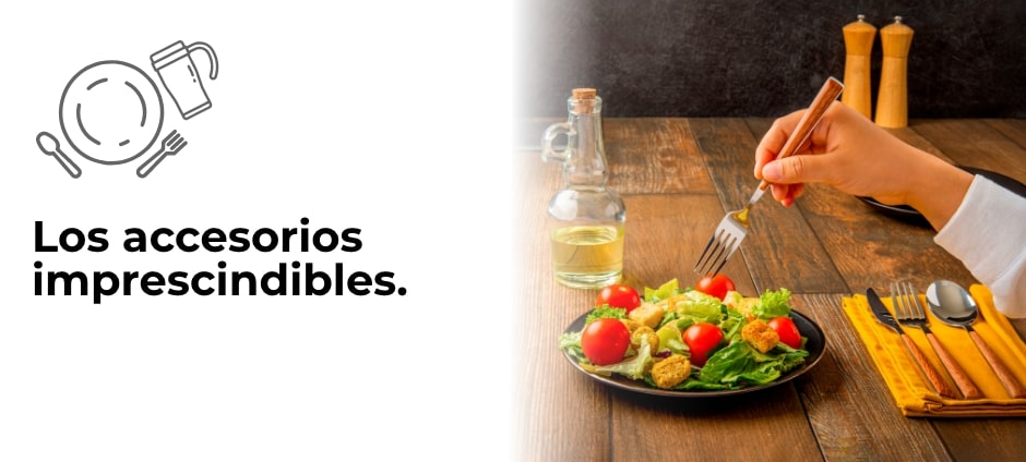 Tableware & Food Storage